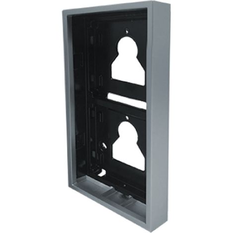 Custodia Da Parete 2 Moduli Pulsantiera Ultra ( Comelit Cod. Ut9172 )