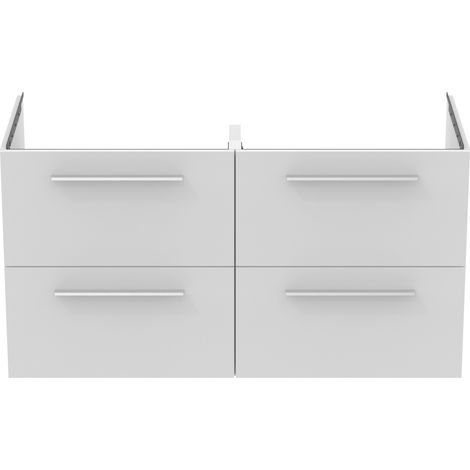 Ideal Standard i.life B mueble bajo para lavabo, 4 extraíbles, (1/3)