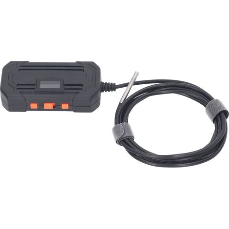 Endoscope étanche de 3,6 mm avec connectivité Wi-Fi pour téléphones mobiles endoscope industriel sans fil d'une portée de 10 mètres. (1/5)