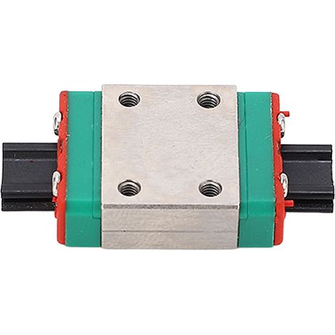 Glissière linéaire miniature bloc coulissant guide de mouvement MGN7C pièce pour imprimante 3D (1/5)