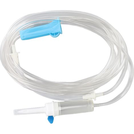 Tuyau d'irrigation dentaire jetable pour le nettoyage des implants dentaires et le refroidissement des dents
