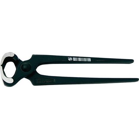 Kneifzange L.160mm pol. deutsche Form attramniert PROMAT (1/3)
