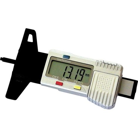 Kunzer 7DP01 Reifenprofilmesser digital