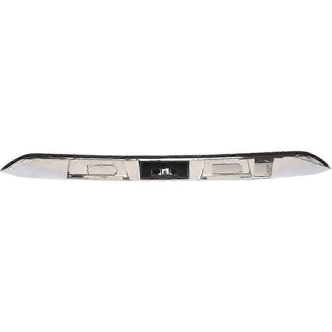 Garniture de hayon arrière argentée pour Toyota Toyota X-Trail T31 (2008-2013) (1/5)