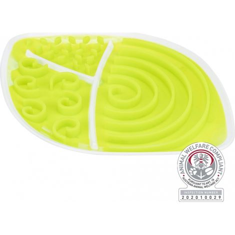 Ciotola per animali domestici Trixie Plastica TPR 28 × 21 CM (1/4)