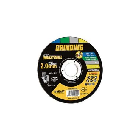 Dischi da Taglio Jolly Sottile Centro Piano Universale Ø 230 mm 5 Pezzi