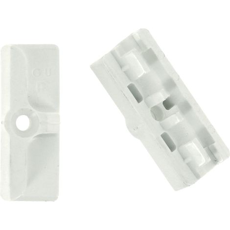 Ferco Cerradero rodillo Plastival blanco nylon robusto