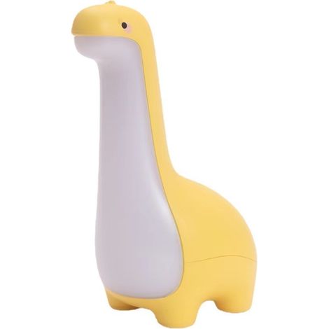 Lampe de chevet dinosaure, veilleuse à intensité réglable, rechargeable par USB, idéale pour la chambre d'enfant, cadeau mignon pour filles, garçons, adolescents et amis pour un anniversaire (1/5)