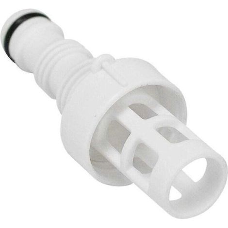 Adaptateur de piscine gonflable. bouchon de loquet. support de fixation de vidange. accessoires de piscine pour la maison (1/2)
