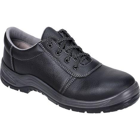 Derby Steelite Kumo S3 Farbe: Schwarz Größe 48 - Portwest