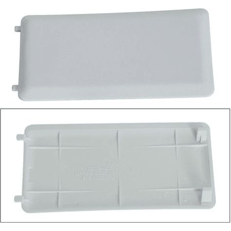 CACHE PLASTIQUE GUIDE ONDES POUR MICRO ONDES SAMSUNG - DE7100151A