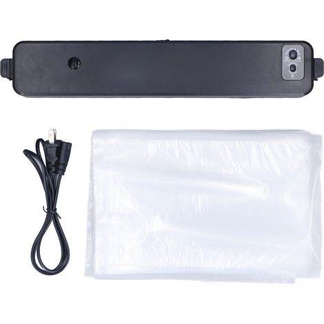 Machine de mise sous vide, scelleuse sous vide, machine d'emballage alimentaire pour la cuisine domestique, prise américaine 110-240 V (1/5)