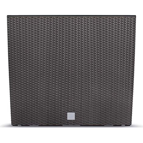 Vaso da fiori allungato e alto RATO Case DRC600T Umbra