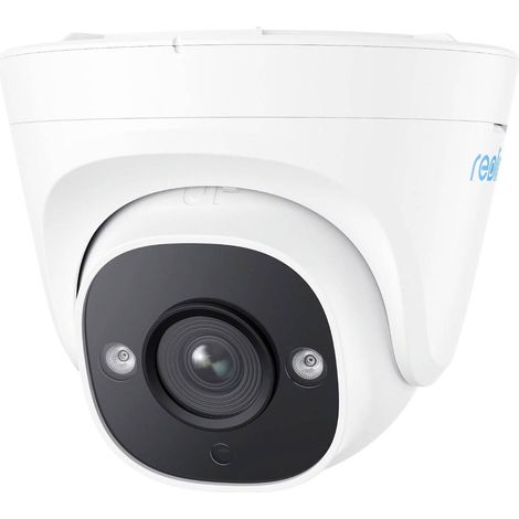 Caméra de surveillance REOLINK P324, extérieure, blanche (1/5)