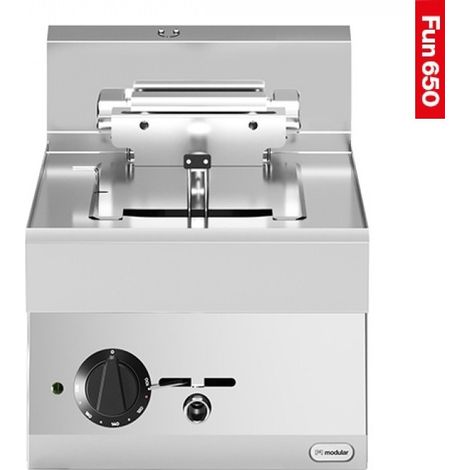 Friteuse 10 litres - Electrique - Fun 650 - Modular