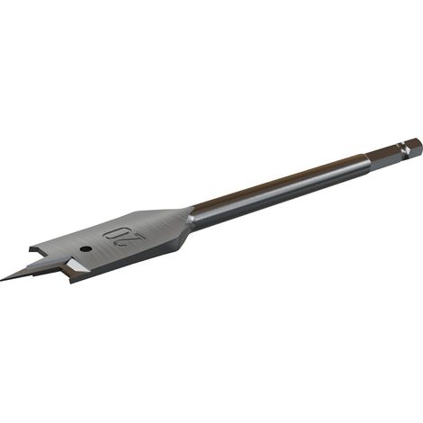 Stalco Flachspaten-Holzbohrer 17x152mm Perfekt