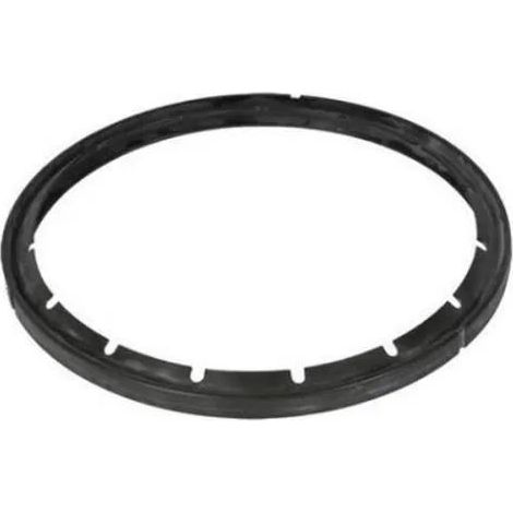 Junta de tapa seb negro 220 mm caucho alta calidad
