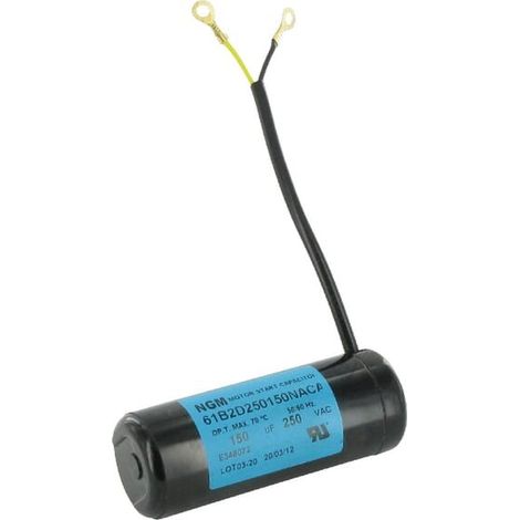 Condensateur UNIVERSEL EM9150250V