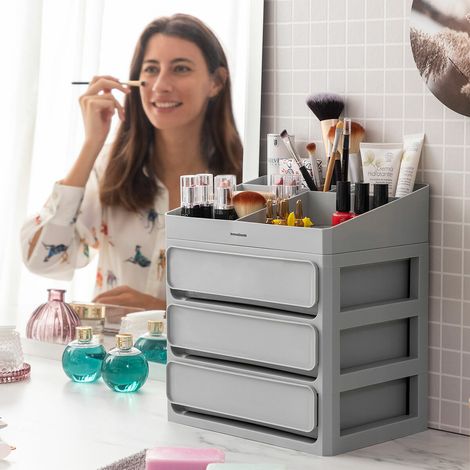 Make-up organizer Makeser InnovaGoods (1/5)