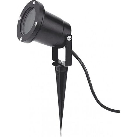 SPOT DE SOL AVEC DOUBLURE GU10