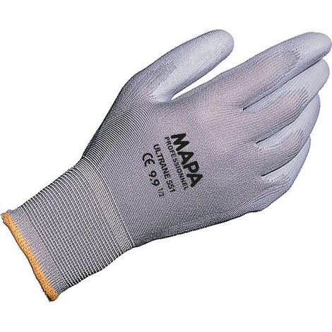 MAPA Handschuh Ultrane 551 Gr. 9 10 Stk