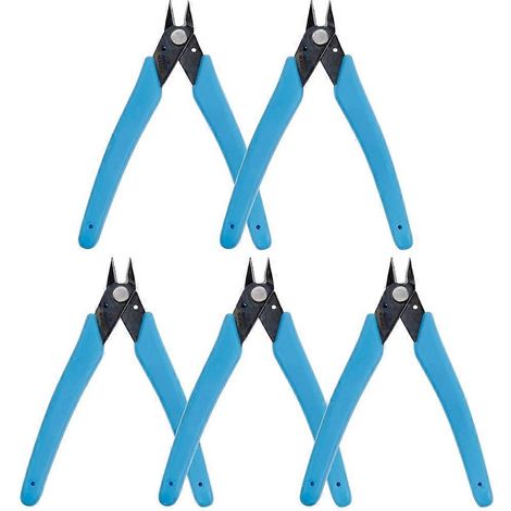 法语标题（字符数：188）: 170-mm-Diagonal-Elektrozange, Elektro-Reparaturwerkzeug, professioneller Drahtschneider, Elektriker-Arbeitszange, Hochleistungs-Kabelschneider