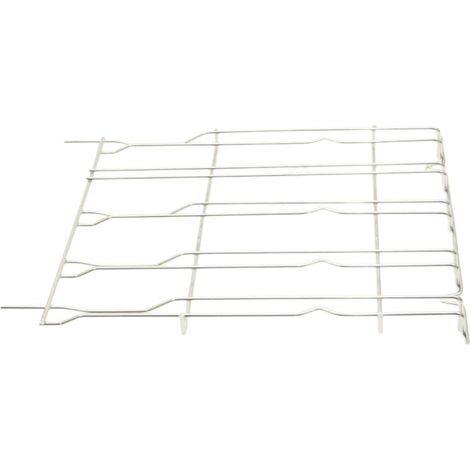 GRILLE LATERALE GAUCHE POUR FOUR CANDY - 42822486 (1/2)
