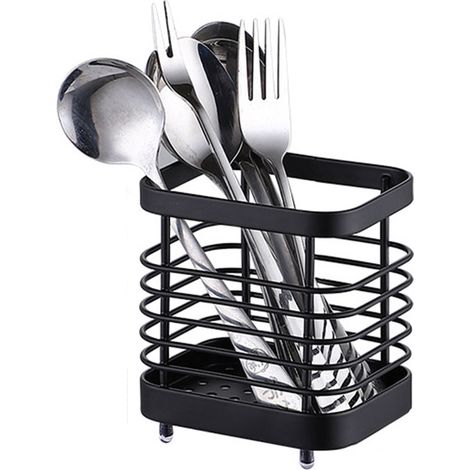 Porte-couverts pour la cuisine, (1 pièce) (1/5)