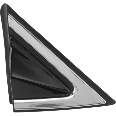 Moulure d'angle d'aile avant droite, cache de rétroviseur triangulaire, remplacement pour Santa Fe 2013-2018, référence 86190-A1000 (1/5)