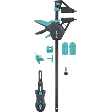 Kit de Pose de Terrasse 11 Pièces - Serre-joint et Accessoires (1/5)
