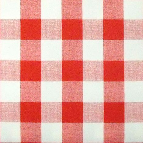 Nappe Toile cirée au mètre Modele Vichy