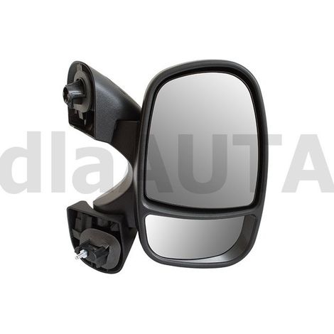Retrovisor exterior derecho manual Renault Trafic 01-07 (1/2)