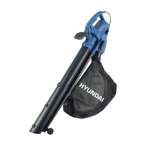 soffiatore aspiratore elettrico hyundai "35811" 3000w