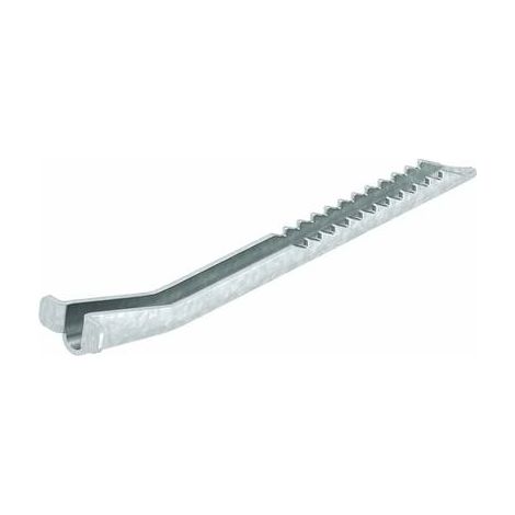 Mecanismo de bloqueo obo-bettermann tpbrf 145x10 acero galvanizado