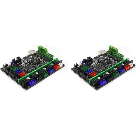2x Artillery Sidewinder X1 Motherboard 8 Bit für MKS Gen L V1.0 Motherboard mit Firmware 3D-Druckerteile (1/5)