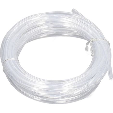 Tube à encre transparent en plastique flexible, 3 mètres (9,8 pieds), remplacement pour imprimante jet d'encre photo UV A3 A4, conduit d'encre résistant, longueur de 3 m, pièce détachée compatible. (1/5)