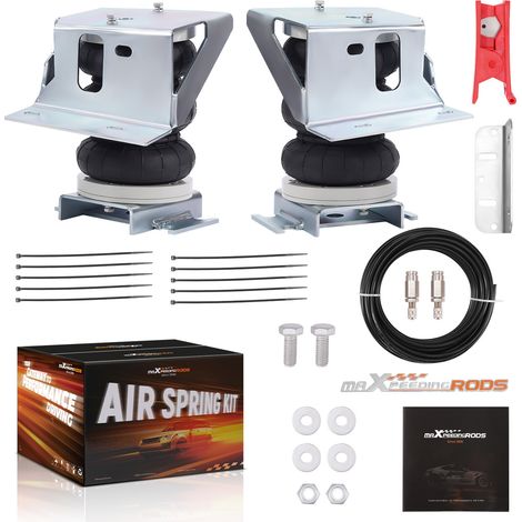 Kit Suspensión Neumática For Iveco Daily S & L Rueda Trasera Individual 2014-