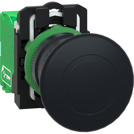 Dispositif de commande Schneider Electric xb5r sans fil sans pile (1/4)