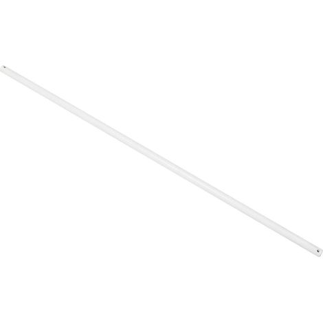 Tige de selle blanche 20cm (1/2)