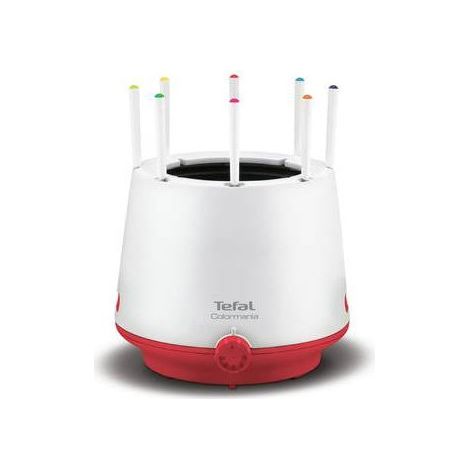 Appareil à fondue Tefal Colormania EF260512