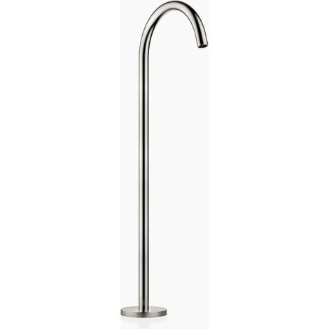 Dornbracht META bec de baignoire sans inverseur pour installation