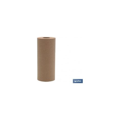 Rullo di carta kraft 50 g per traslochi e fai da te 90cm x 45m