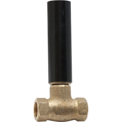 GS UP-Ventil 1/2" Einbauteil