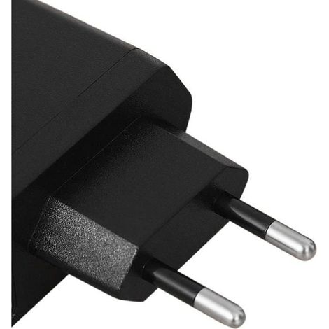 Adaptateur Secteur 12V 1A Caméra Sécurité IP CCTV Chargeur AC DC 100-240V Prise UE Noir (1/5)