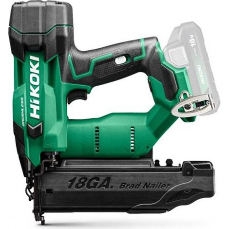 Finishing Nagler 18V 18Ga 16-50mm (Produkt allein) - HIKOKI NT1850DAW4Z