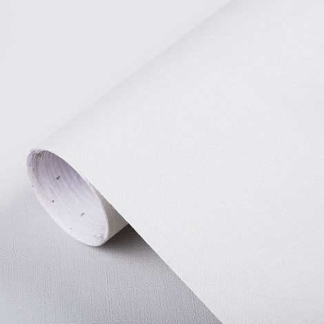 Papier Peint Auto-Adhésif - Imperméable PVC - Décor Mural Détachable Sans Résidu - Pour Salons Armoires Tiroirs - 1 Rouleau (1/5)