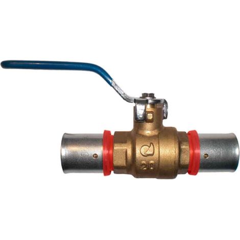 Llave Esfera Palanca Exterior Multicapa Multicapa: 25
