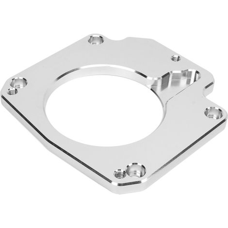 Adaptateur corps papillon Drive By Wire 4 trous vers 3 trous TB DBW 551567 pour collecteur d'admission LS2 LS3 (1/5)