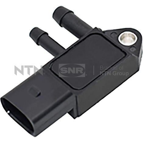 Capteur de pression gaz d'échappement - EGP154.01 - SNR - Compatible avec véhicule Volkswagen, Skoda, Seat, Audi