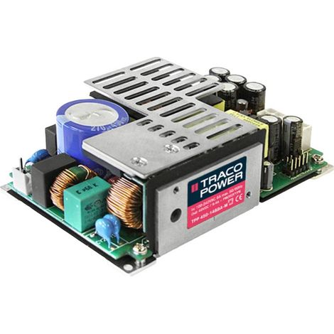 TracoPower TPP 450-124BA-M Alimentatore a commutazione. 52.8 V/DC 1360 mA 65 W